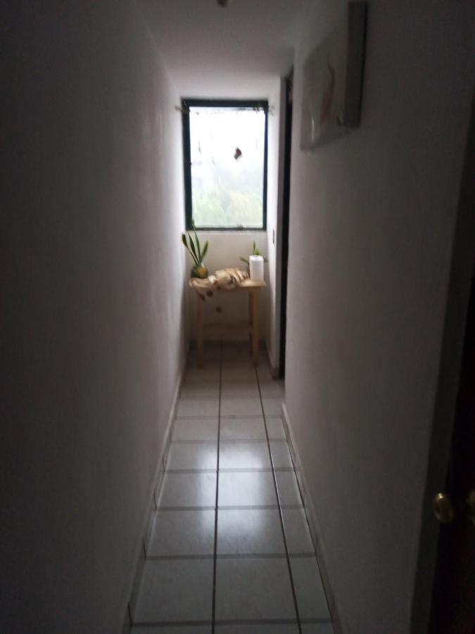 Hoskal Xilitla, Departamento 2 Habitaciones Экстерьер фото