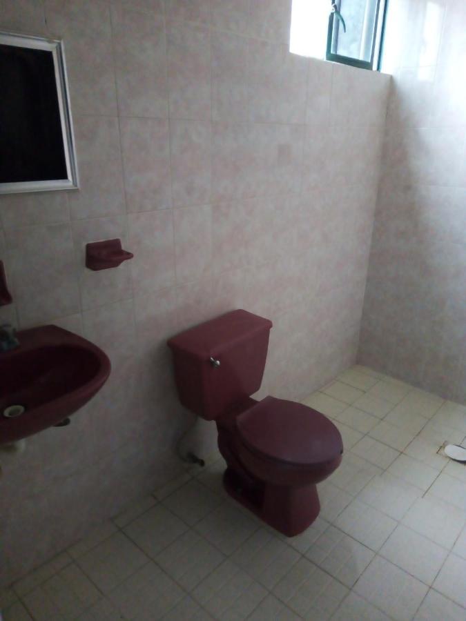 Hoskal Xilitla, Departamento 2 Habitaciones Экстерьер фото